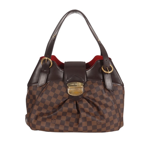 Louis Vuitton Sistina Hobos Medium - Picture 11 of 15